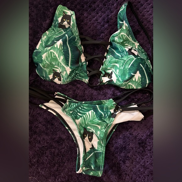 Other - Cat bikini